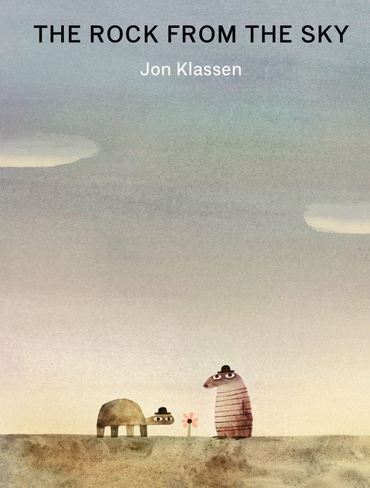 The Rock from the Sky book cover