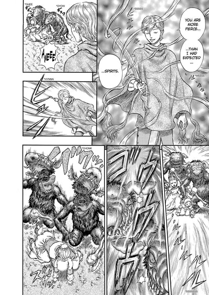 Berserk Volume 25