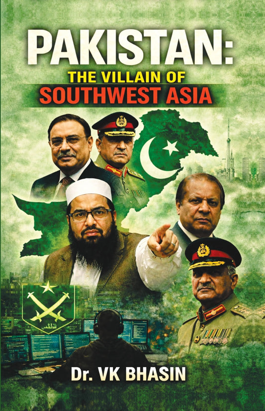 Pakistan: The Villain of Southwest Asia