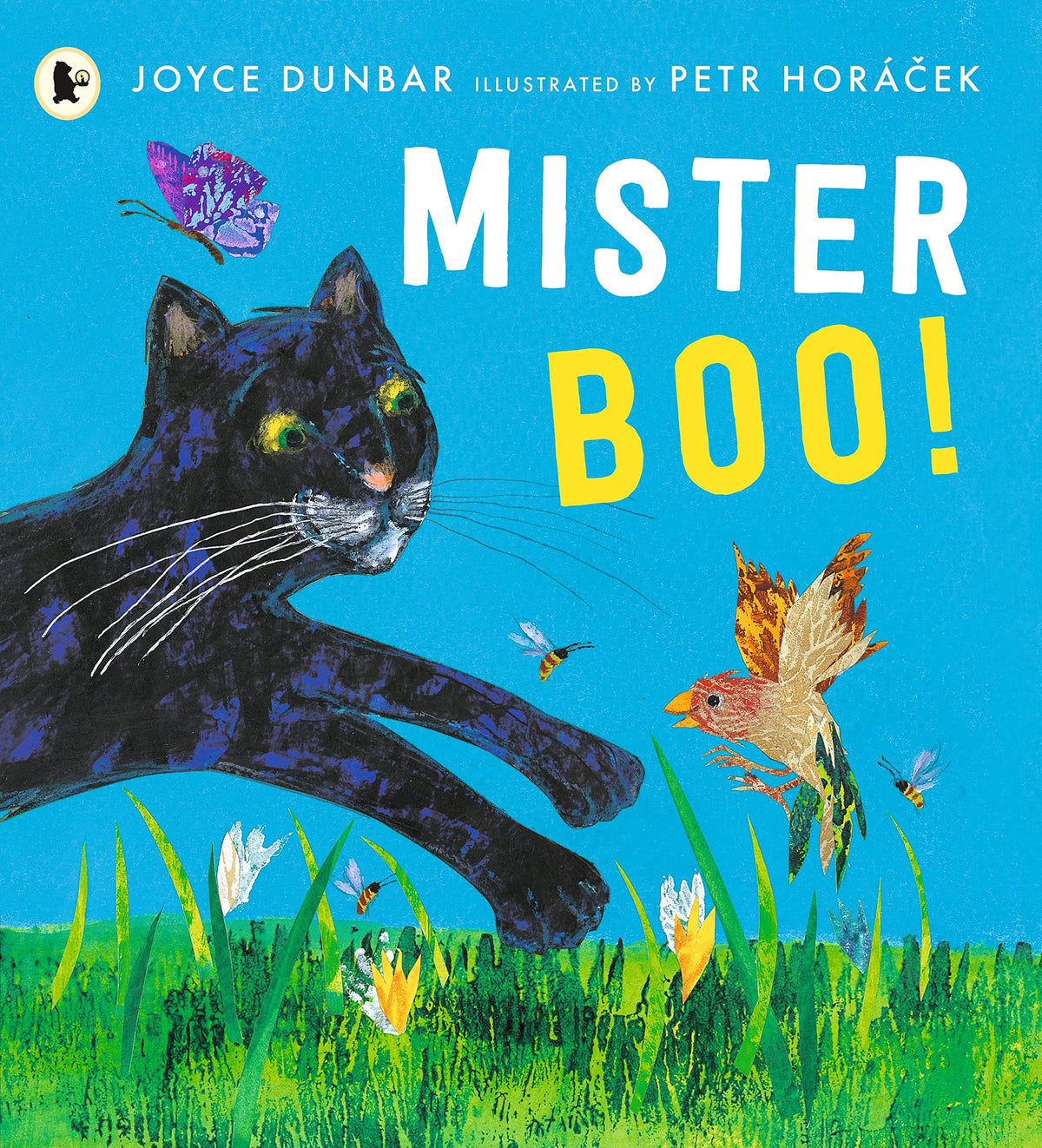 Mister Boo! book cover