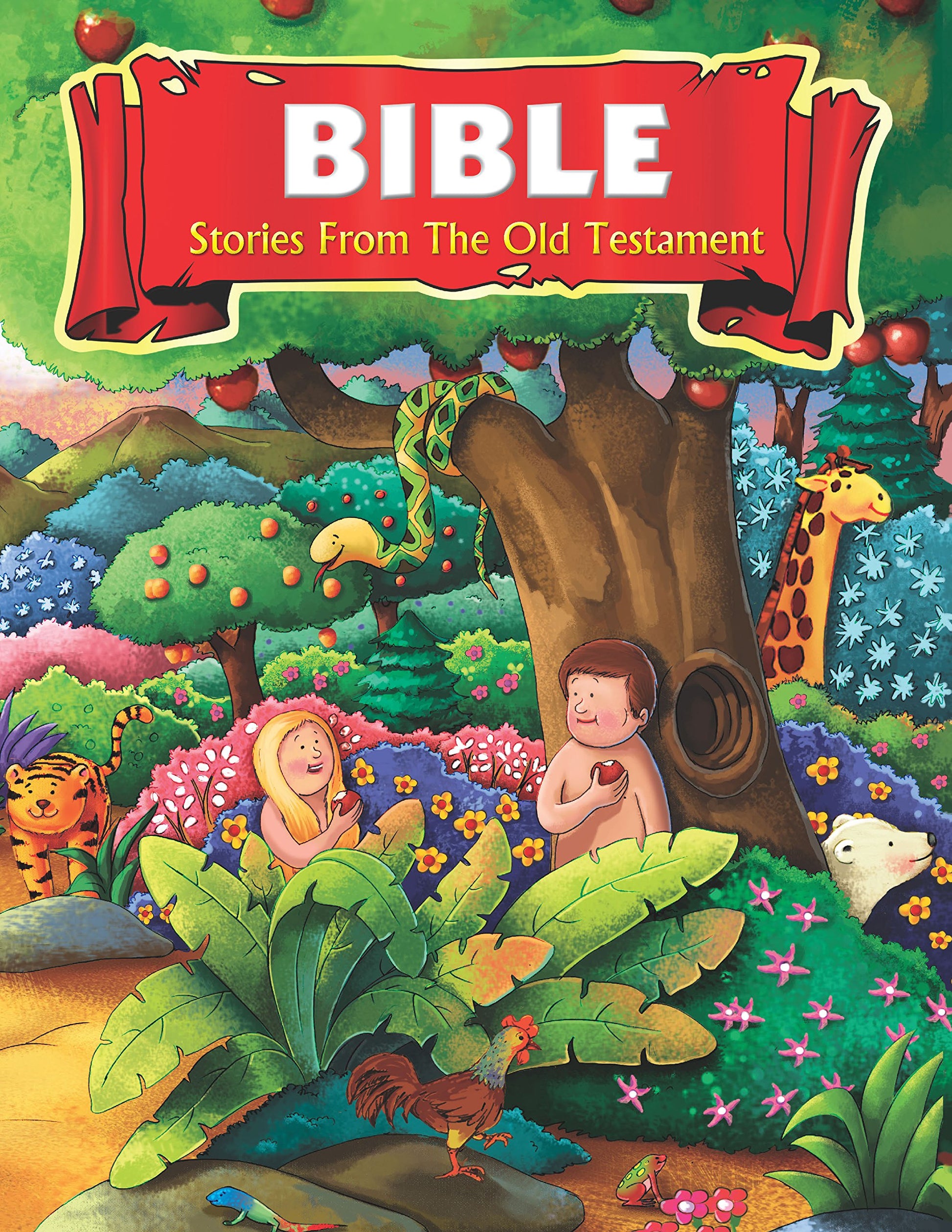Bible - Old Testament   book cover