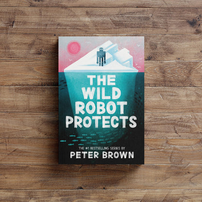 The Wild Robot Protects