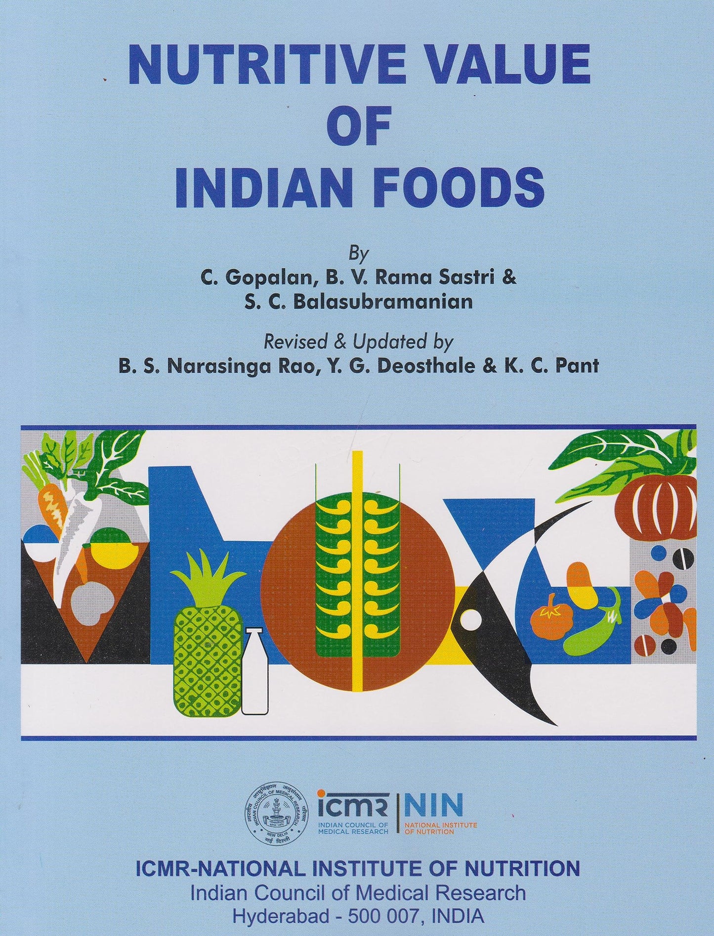 nutritive-value-indian-food-c-gopalan