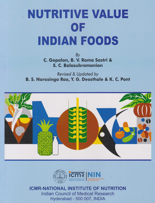 nutritive-value-indian-food-c-gopalan