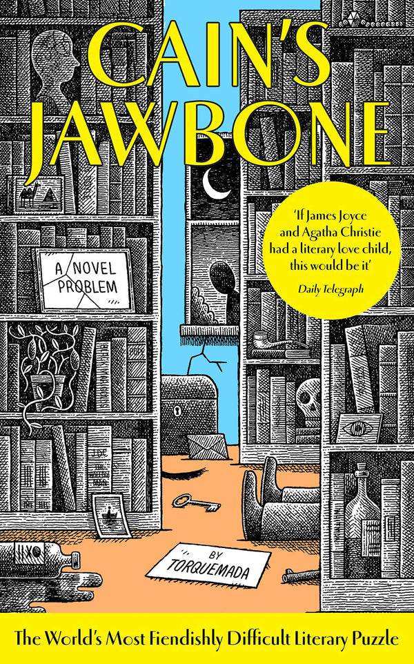 CAIN'S JAWBONE: A Novel Problem 