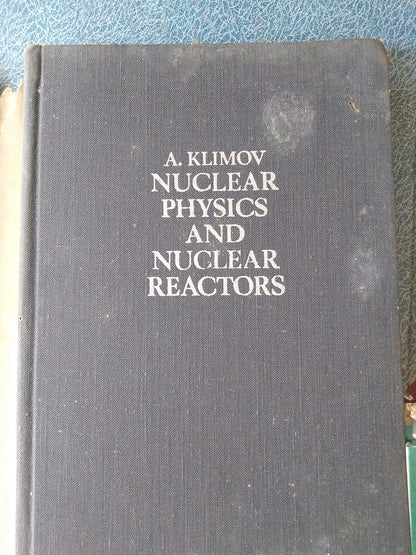 Nuclear Physics and Nuclear Reactors
