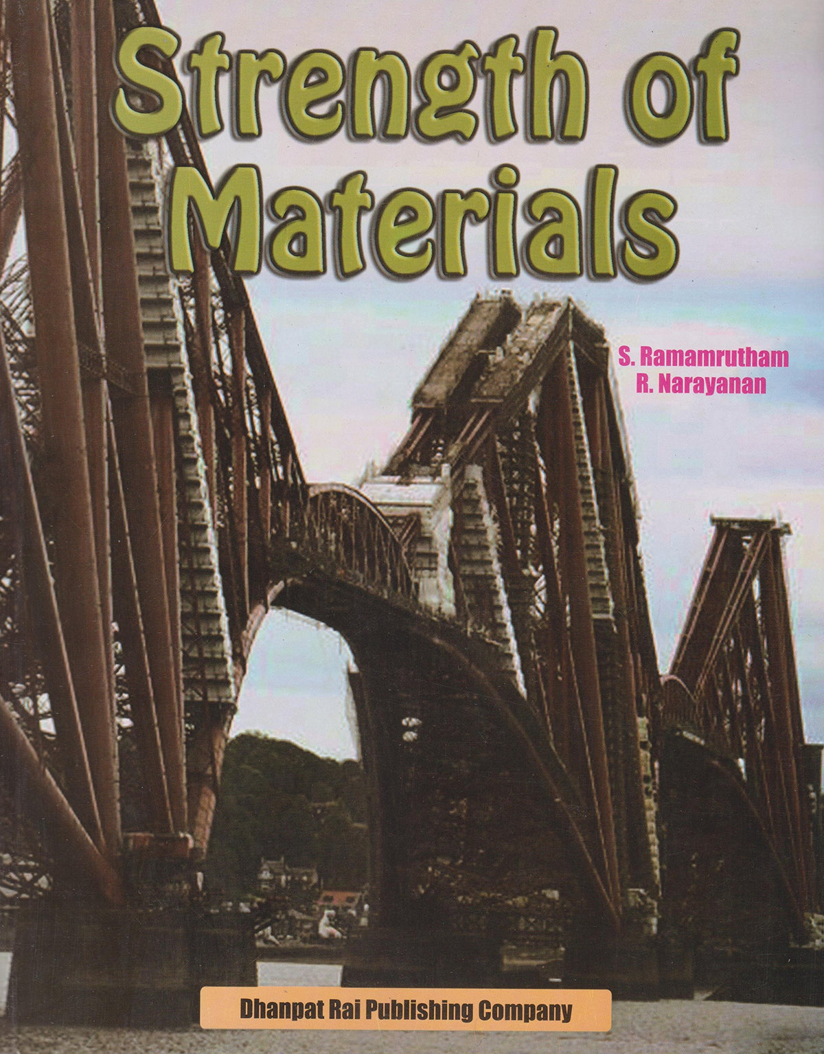 Strength Of Materials,16/e