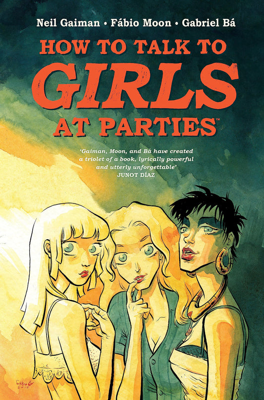 How to Talk to Girls at Dinner Parties book cover