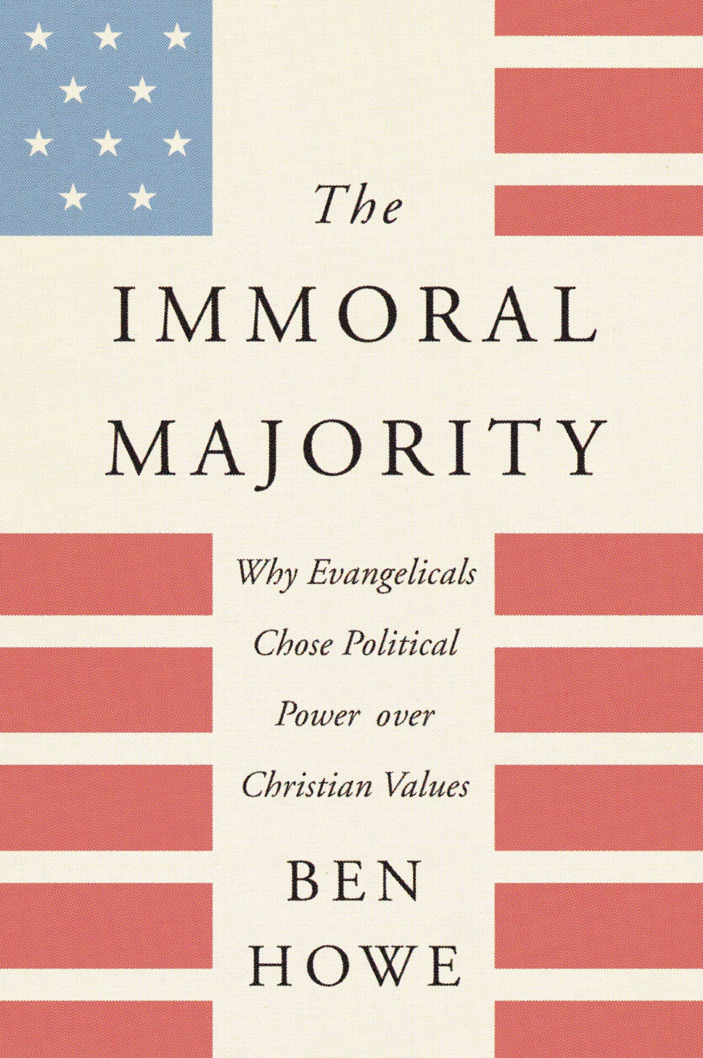 IMMORAL MAJORITY, THE book cover