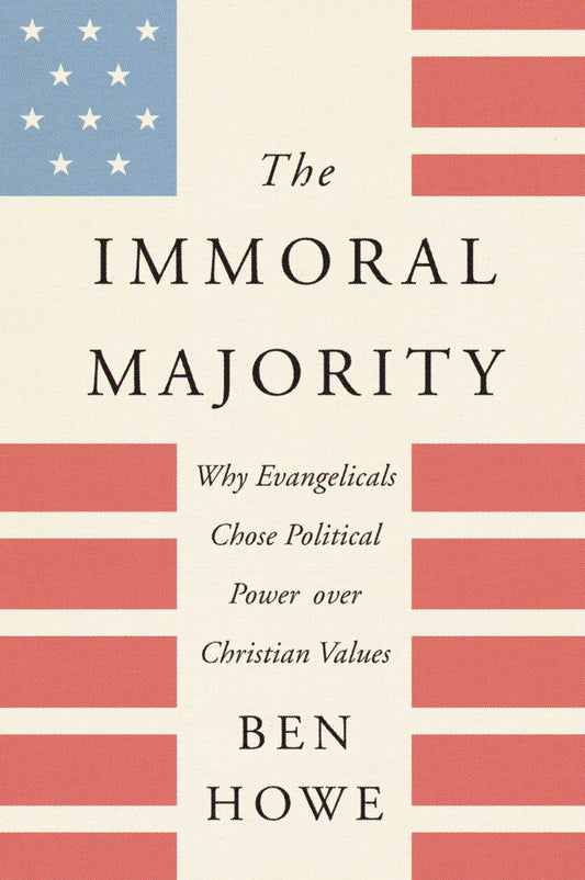 IMMORAL MAJORITY, THE book cover