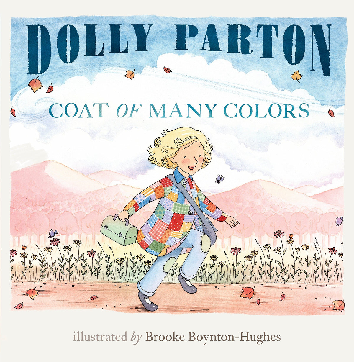 Coat of Many Colors book cover