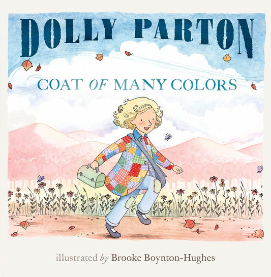 Coat of Many Colors book cover