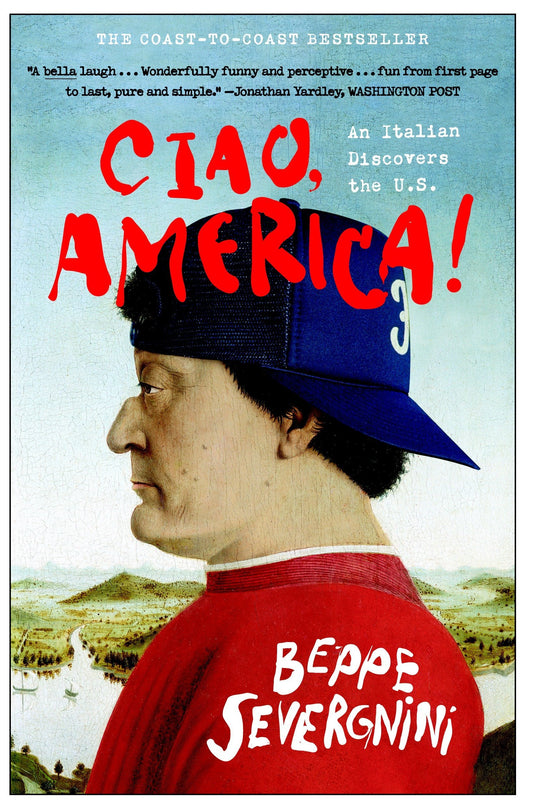 Ciao, America! book cover