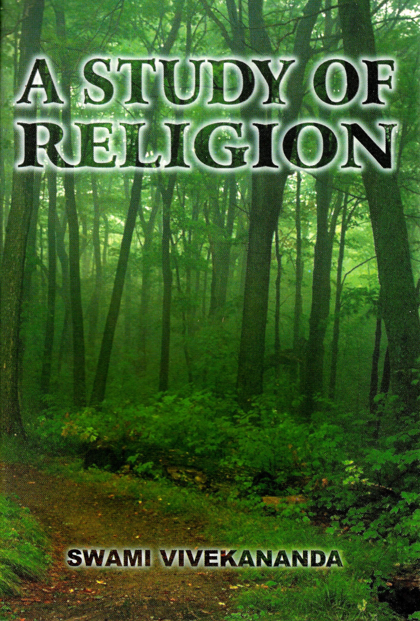 A Study of Religion book cover