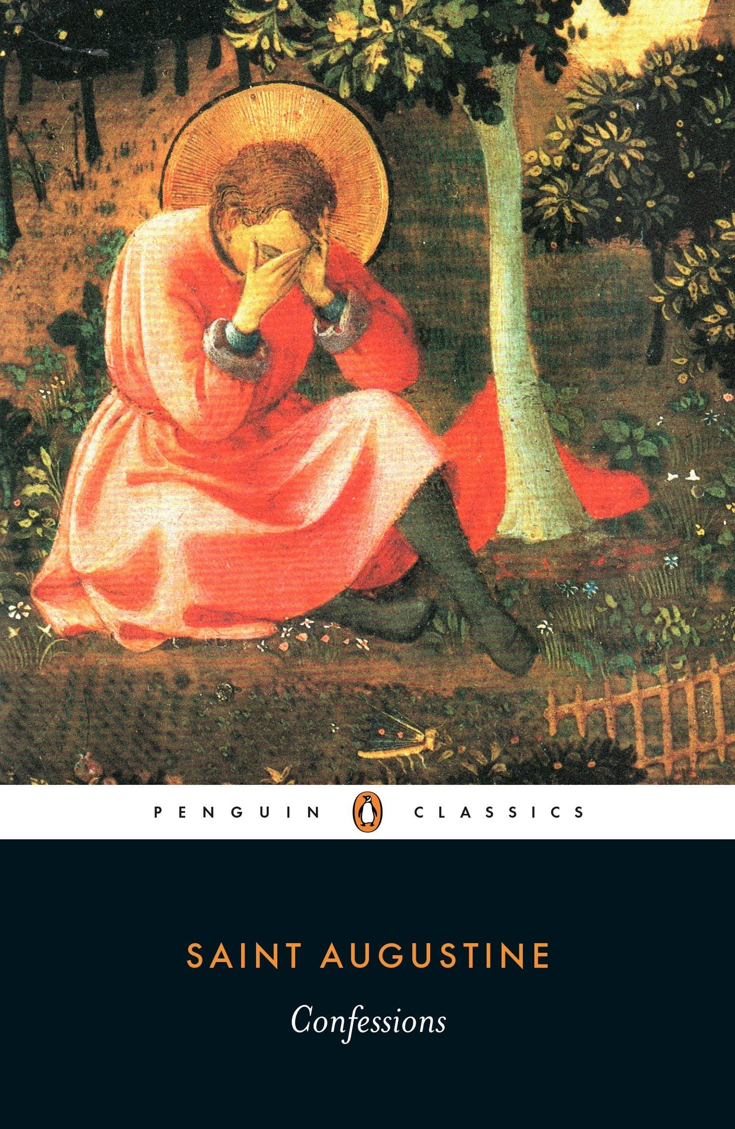 Confessions book cover