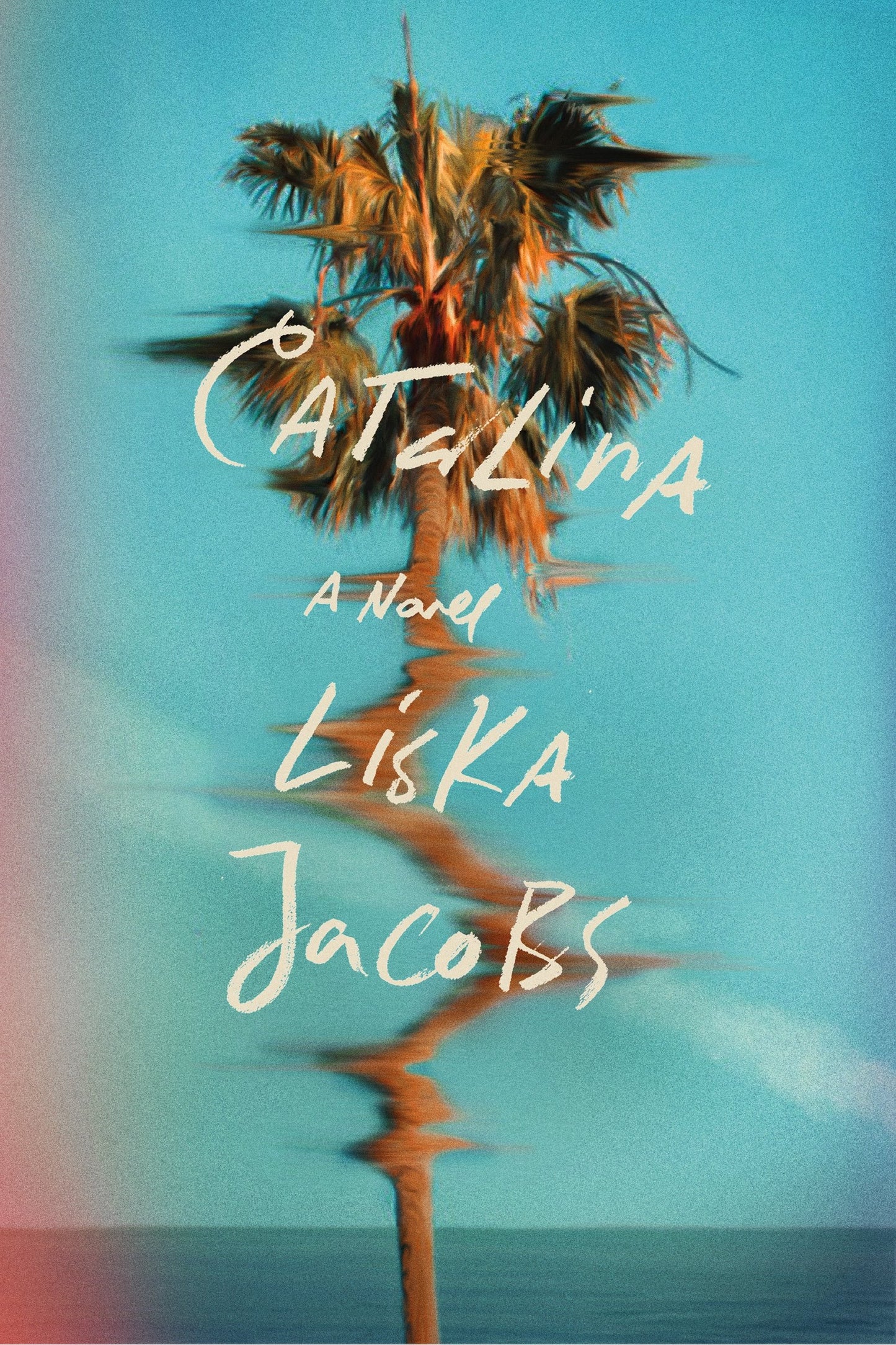Catalina book cover