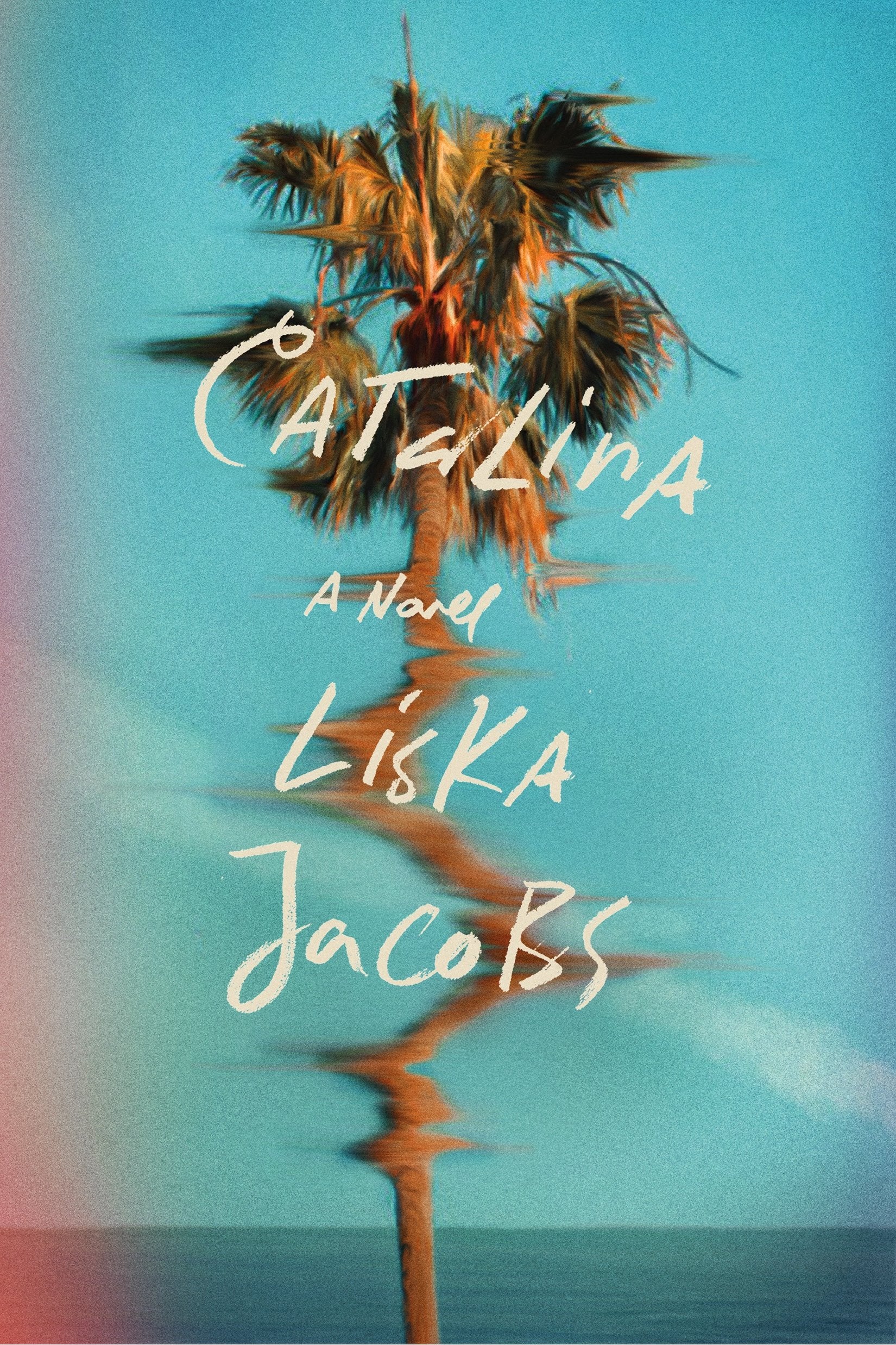 Catalina book cover