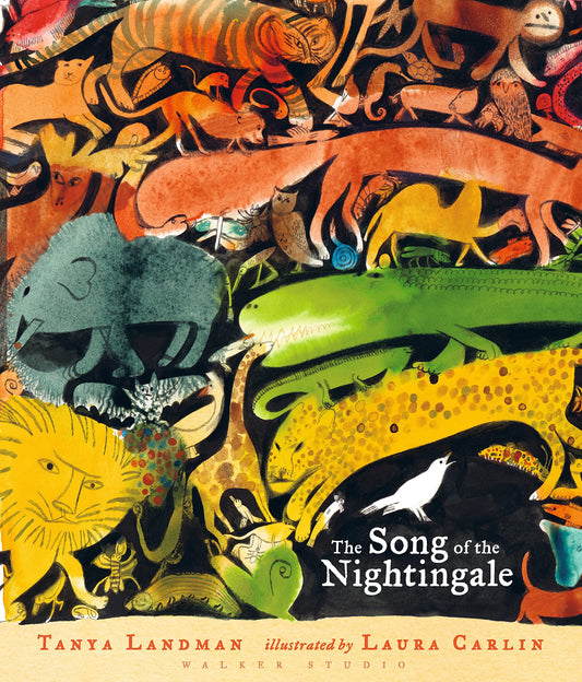 The Song of the Nightingale book cover