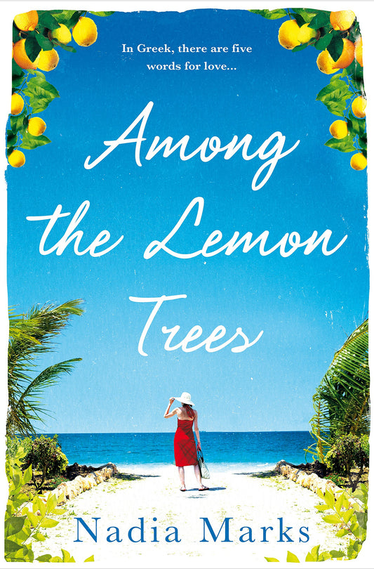 Among the Lemon Trees book cover