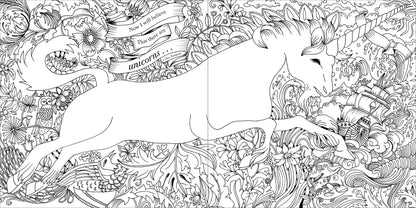 Escape to Shakespeare's World: A Colouring Book Adventure