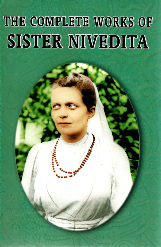 Complete Works of Sister Nivedita(Set)[HB] Vol 1 book cover
