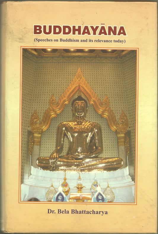 Buddhayana book cover