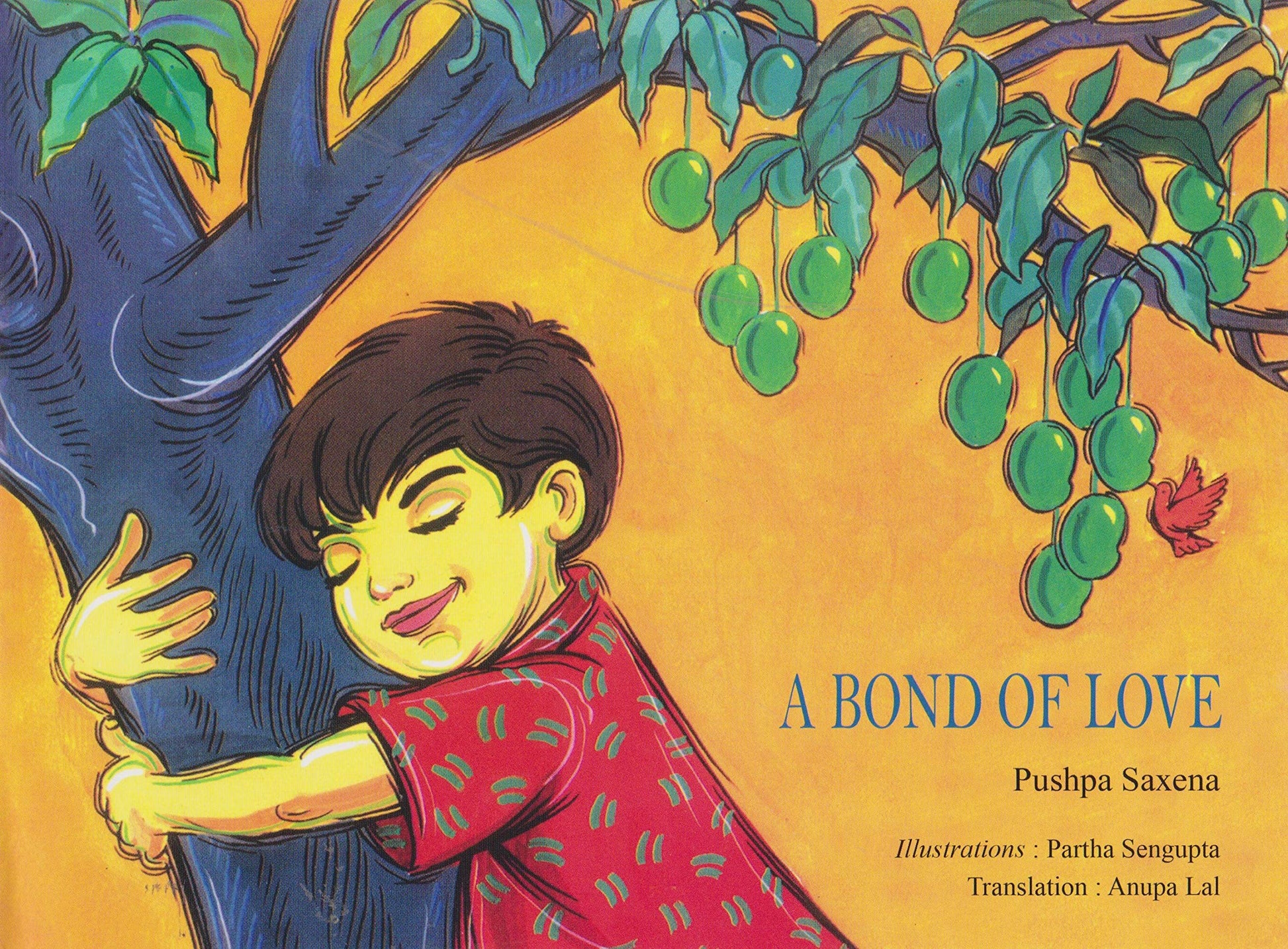 A Bond of Love book cover