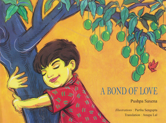 A Bond of Love book cover