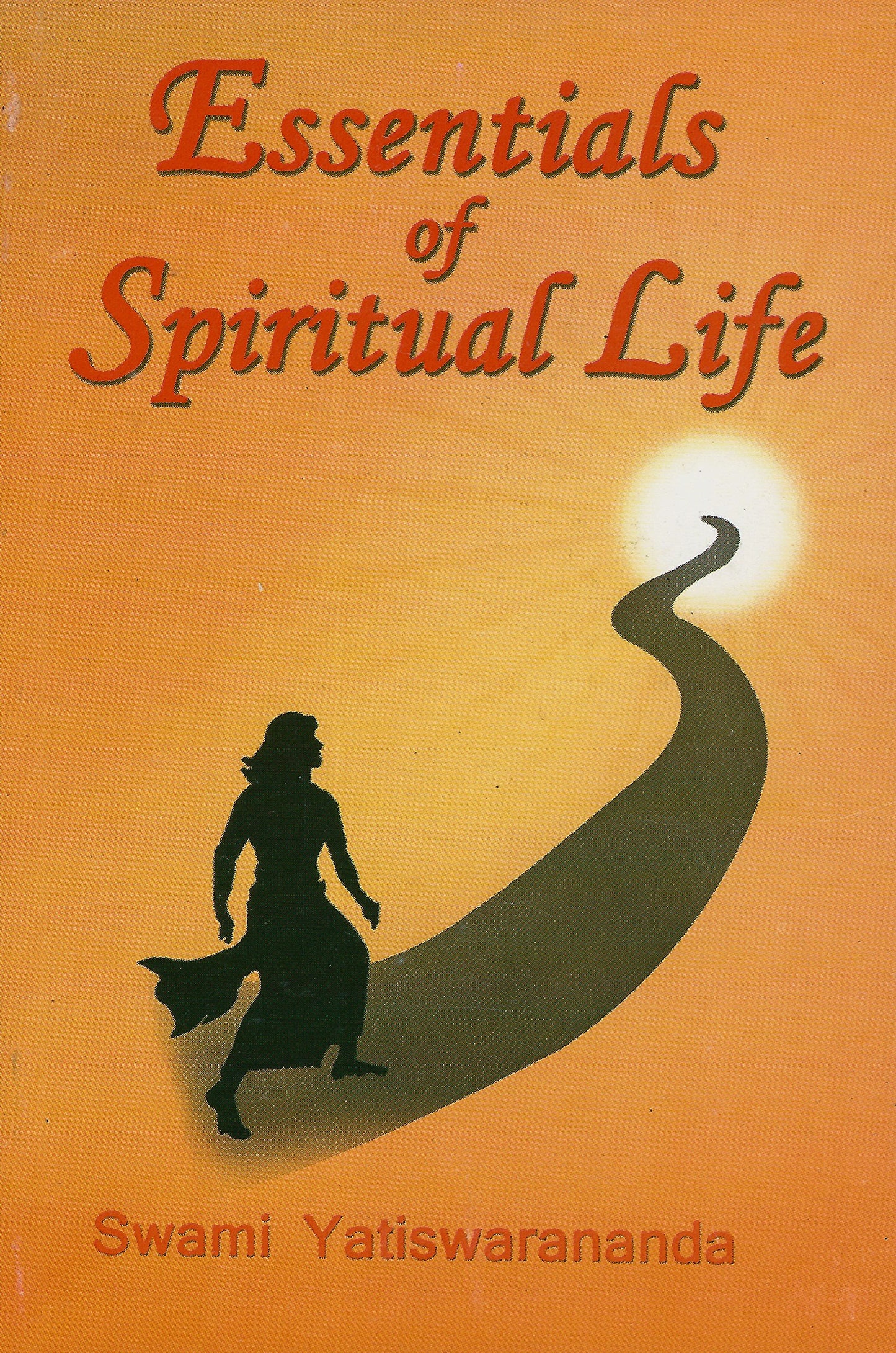 Essentials of Spiritual Life book cover