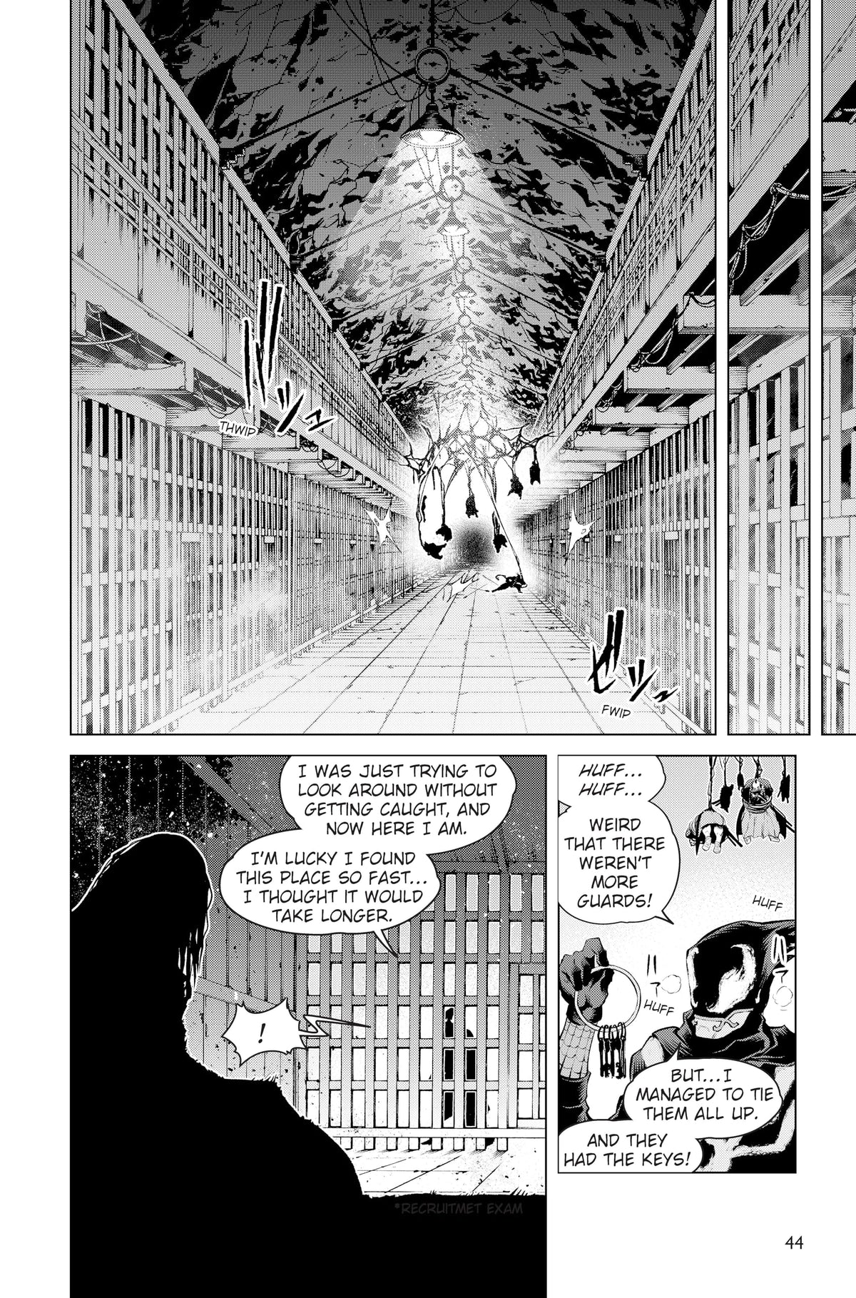 Spider-Man: Original Manga: Shadow Warrior