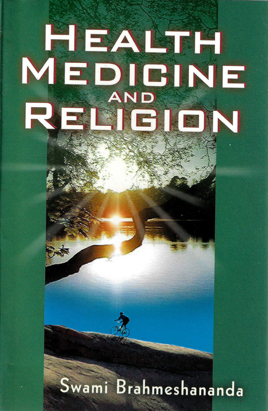 Health, Medicine and Religion book cover