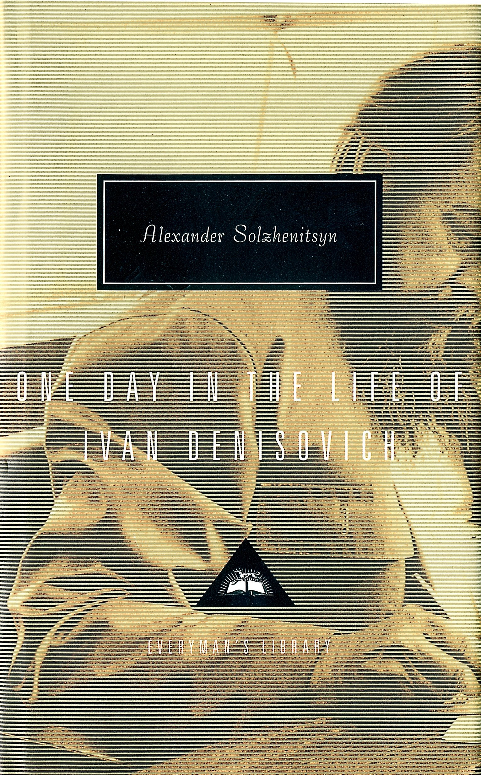 One Day in the Life of Ivan Denisovich book cover