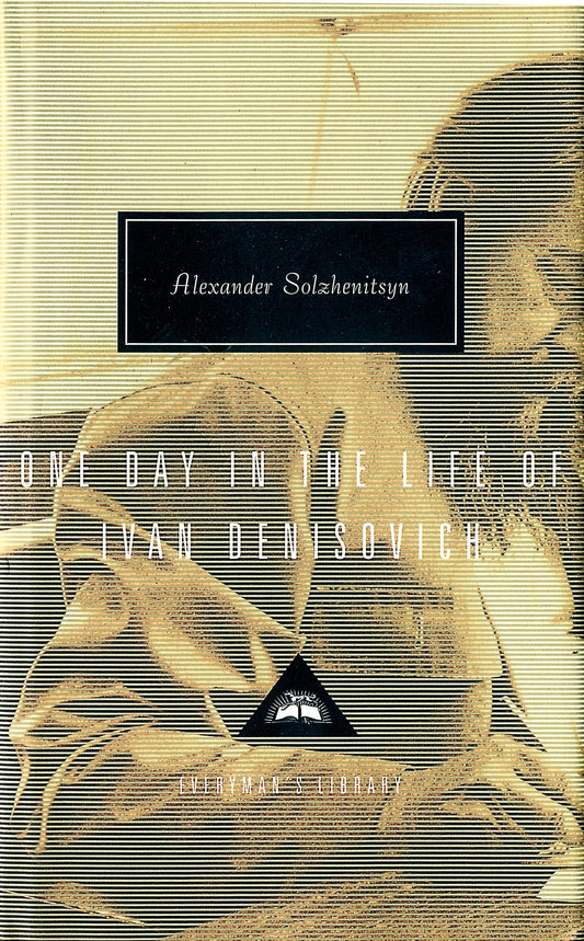 One Day in the Life of Ivan Denisovich book cover