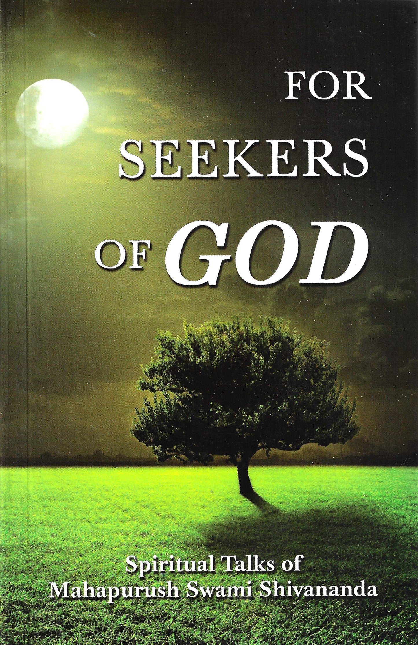 For Seekers of God book cover