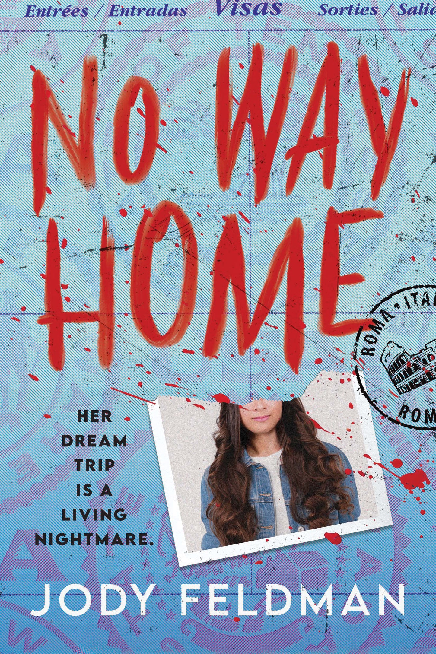 No Way Home book cover