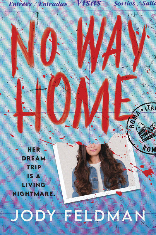 No Way Home book cover