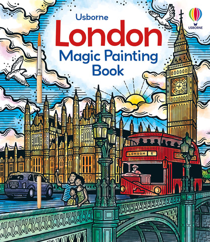 London Magic Painting Book: A Deep Guide into Sumerian History and Mesopotamian Empire and Myths