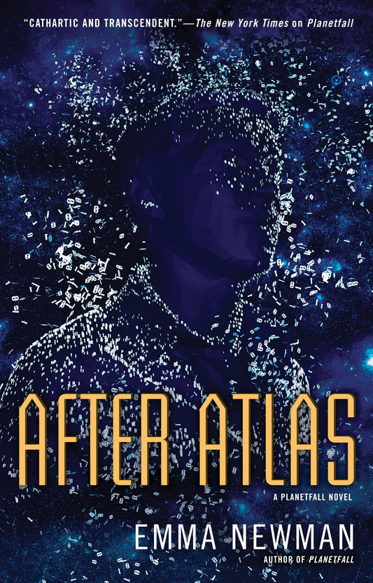 After Atlas (Planetfall Novel, A) book cover