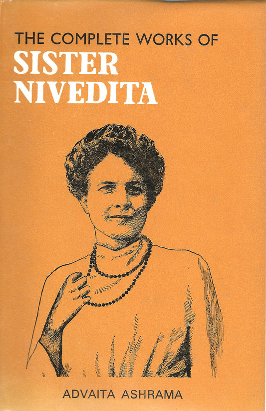 Complete Works of Sister Nivedita(Set)[HB] Vol 2 book cover