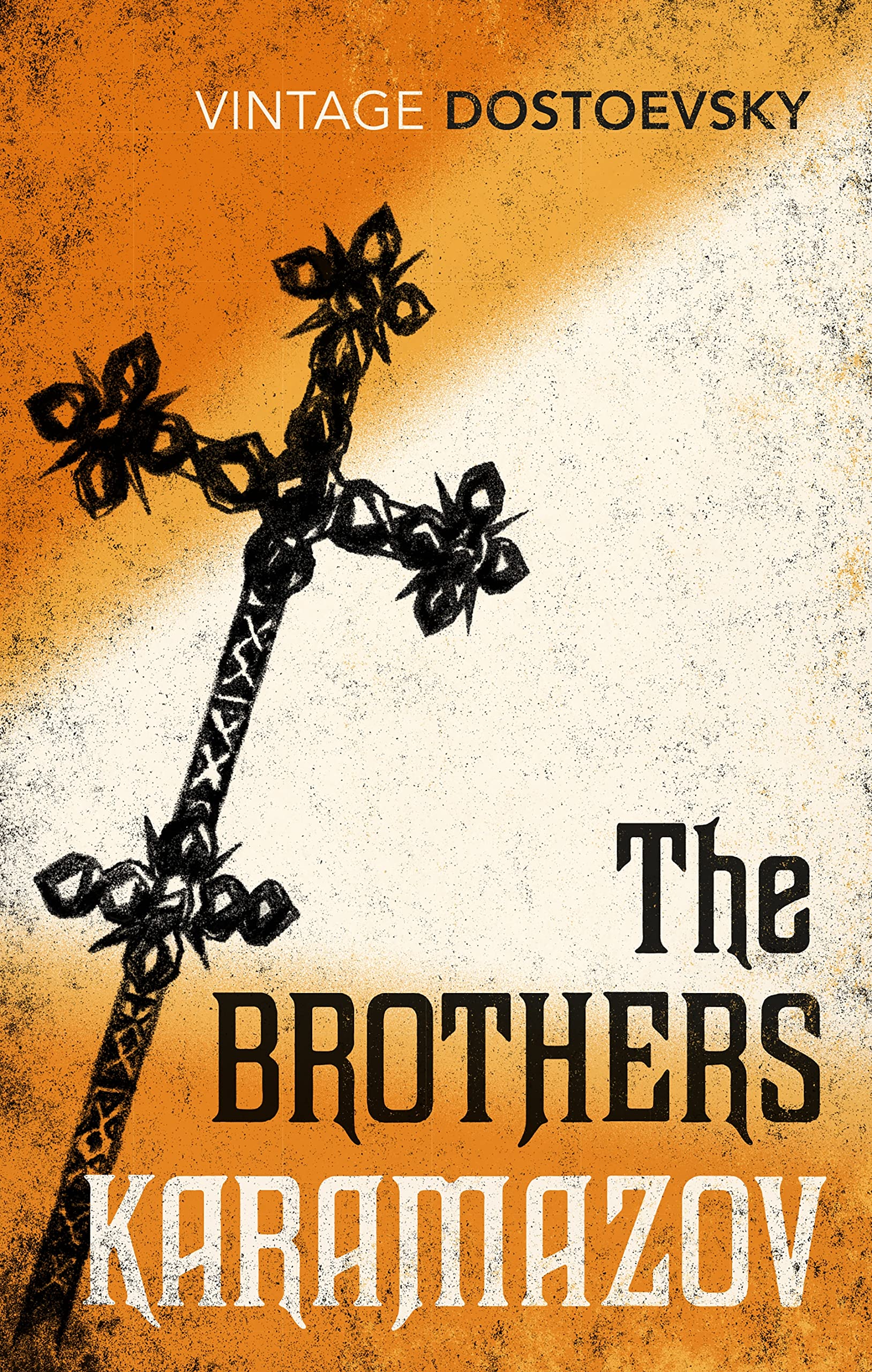 The Brothers Karamazov: Translated by Richard Pevear & Larissa Volokhonsky by Fyodor Dostoevsky (Author), Larissa Volokhonsky (Translator), Richard Pevear (Translator) & 0 More book cover