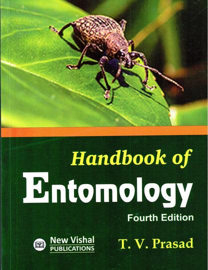 Handbook of Entomology (4th Edition)