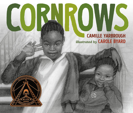 Cornrows book cover