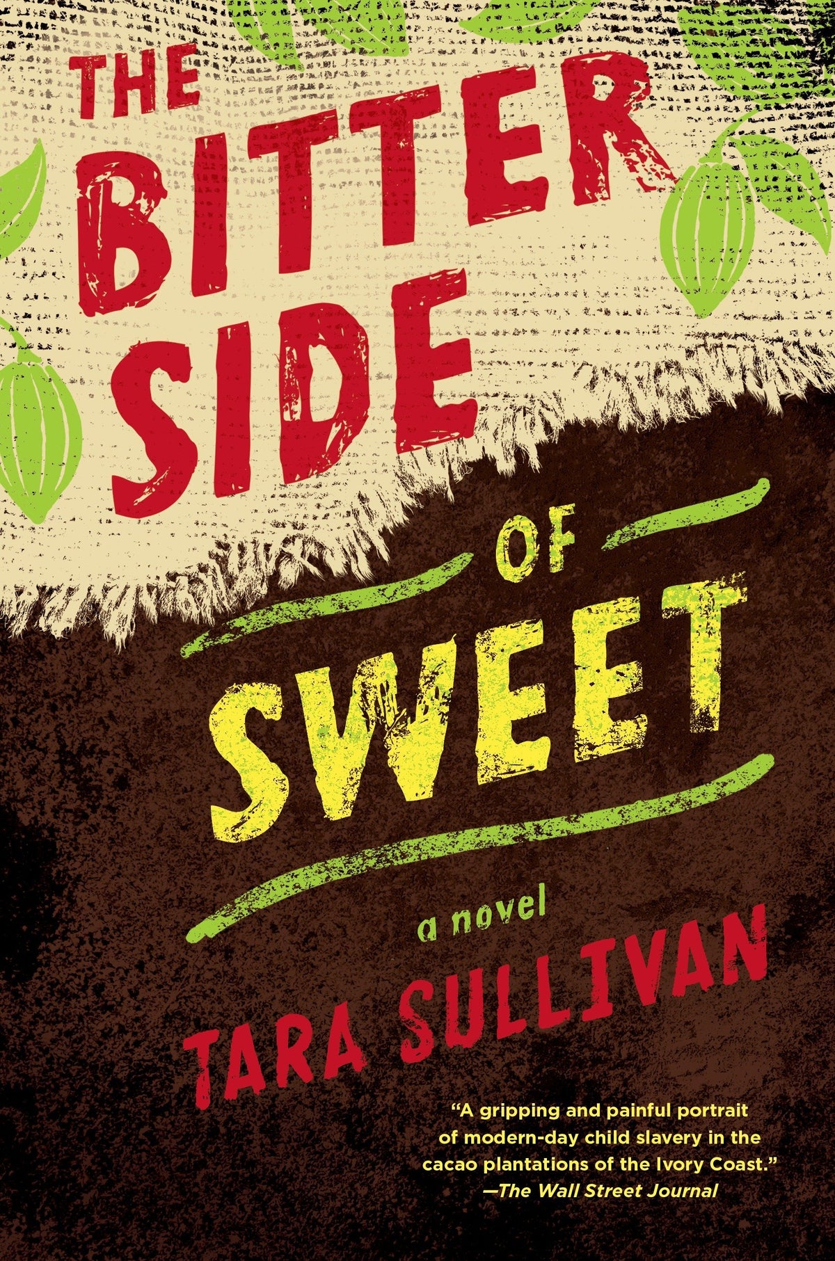 The Bitter Side of Sweet book cover