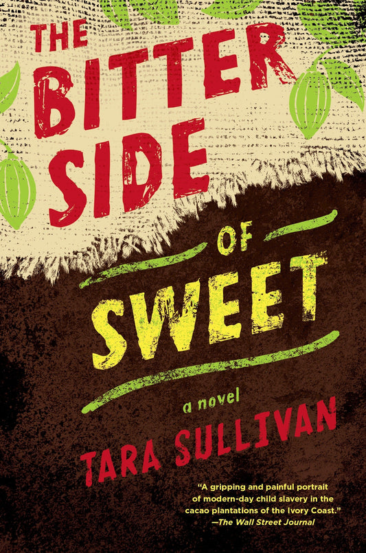 The Bitter Side of Sweet book cover