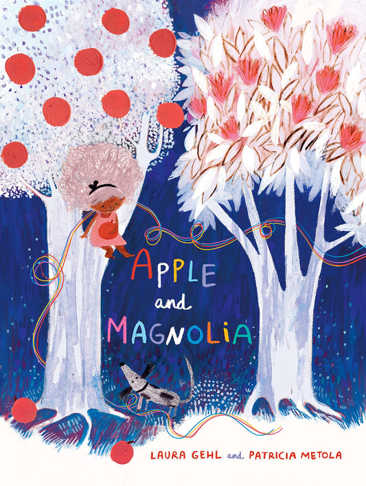 Apple and Magnolia book cover