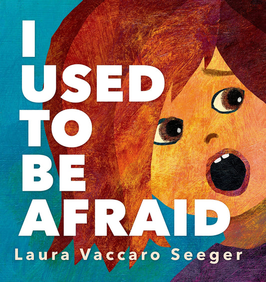 I Used to Be Afraid book cover