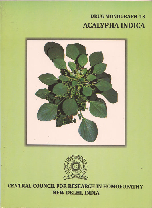 A Handbook of Medicinal Plants Used in Homoeopathy book cover