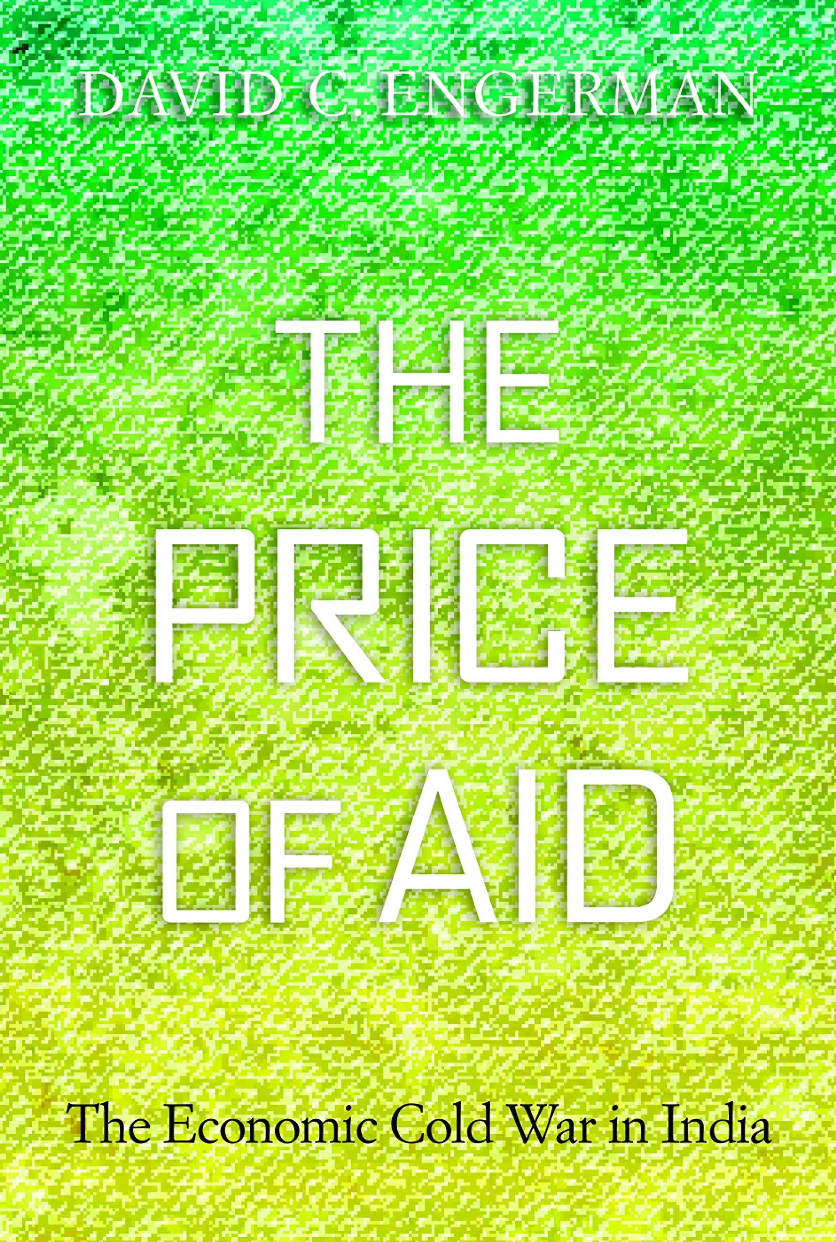 The Price of Aid book cover