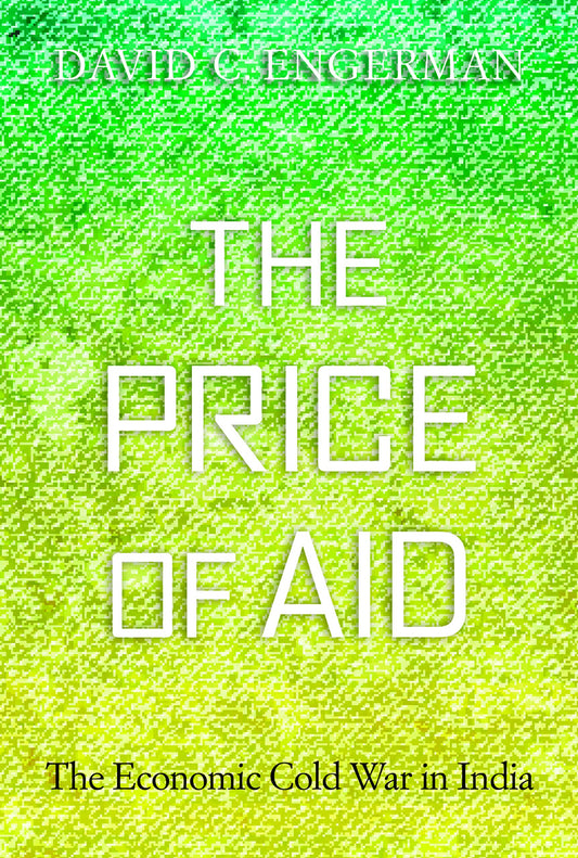 The Price of Aid book cover
