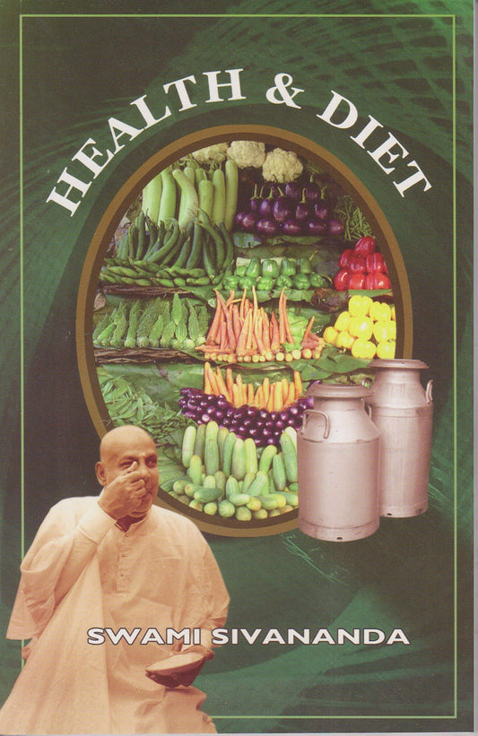 Health & Diet book cover